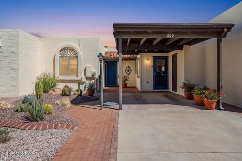 260 N Calle Del Lago, Green Valley, AZ, 85614 | Card Image