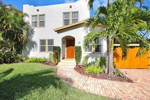 607 Flamingo Dr, West Palm Beach, FL, 33401-7203 | Card Image