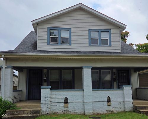 1337 Lee St, Indianapolis, IN, 46221-1521 | Card Image