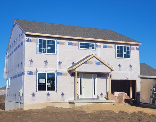 Lot 96 Old Farm Drive, Leighton Township, MI, 49348 | Card Image