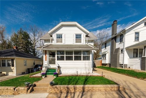 1106 Collinwood Ave, Akron, OH, 44310-1140 | Card Image