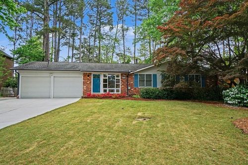 2251 Marann Dr Ne, Atlanta, GA, 30345-3538 | Card Image