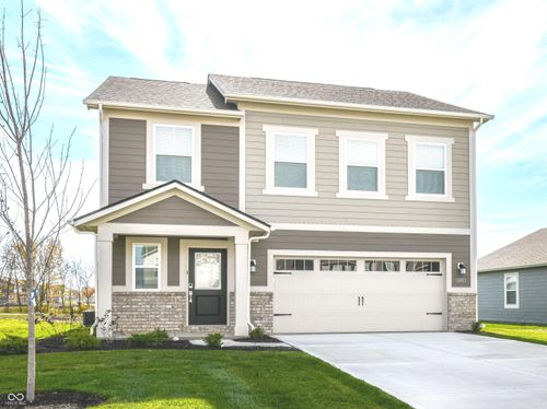 6685 Hawthrone Dr, McCordsville, IN, 46055-0363 | Card Image