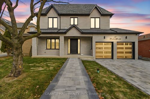 16 Barker Ave, Etobicoke, ON, M9V1E5 | Card Image