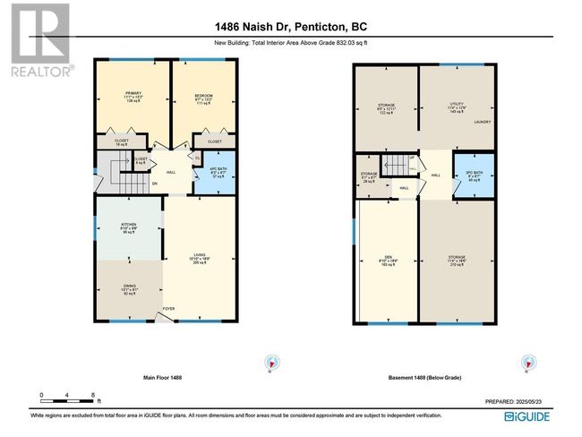 1486 Naish Dr, Home with 7 bedrooms, 4 bathrooms and 4 parking in Penticton BC | Image 37