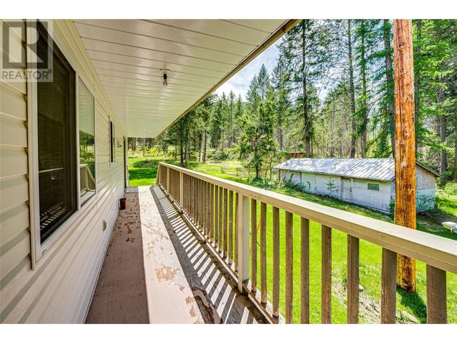 3315 Fiva Creek Rd S, House other with 2 bedrooms, 2 bathrooms and null parking in Westbridge BC | Image 30