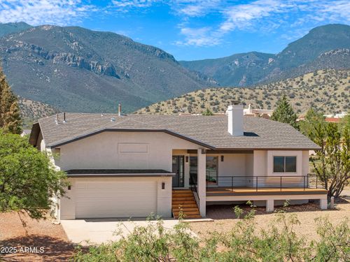 5027 S Whitewing Rd, Sierra Vista, AZ, 85650-8476 | Card Image