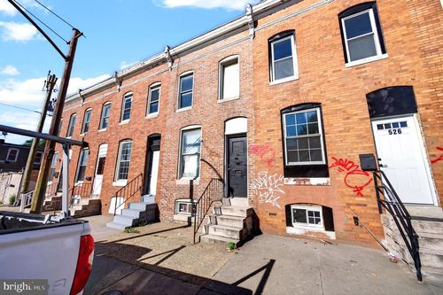 528 S Catherine St, BALTIMORE, MD, 21223-2828 | Card Image
