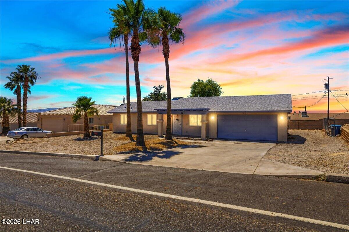 Residential in Lake Havasu City