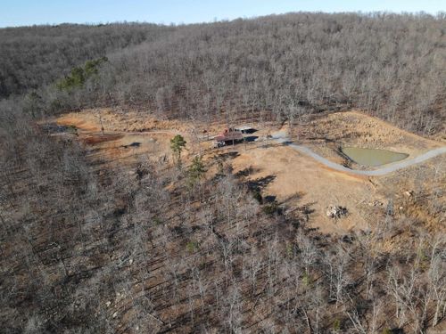 601 Winding Rd, Jerusalem, AR, 72080-8002 | Card Image