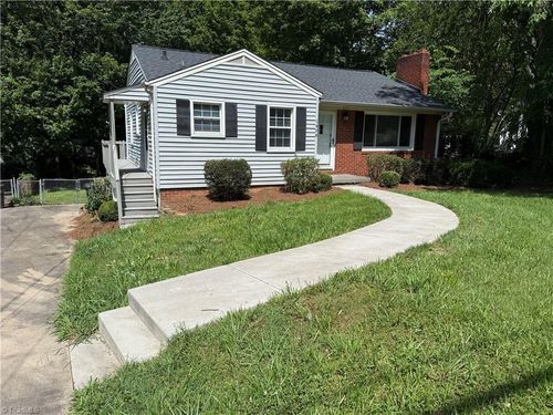 1408 Kenwood St, Winston-Salem, NC, 27103-4840 | Card Image
