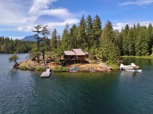 DL 6692 West Lake, Nelson Island, BC, V0V0V0 | Card Image