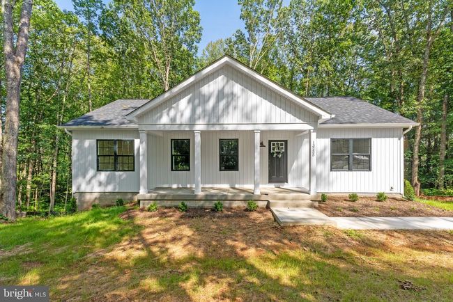13235 Scotts Mill Rd, House other with 5 bedrooms, 3 bathrooms and null parking in CULPEPER VA | Image 41