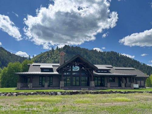 694 Salt River Ranch Ln, Thayne, WY, 83127 | Card Image