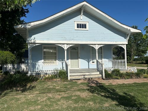 507 S 6th St, Morris, OK, 74445-2242 | Card Image