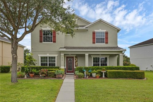 909 Brandy Oaks Loop, WINTER GARDEN, FL, 34787-2439 | Card Image