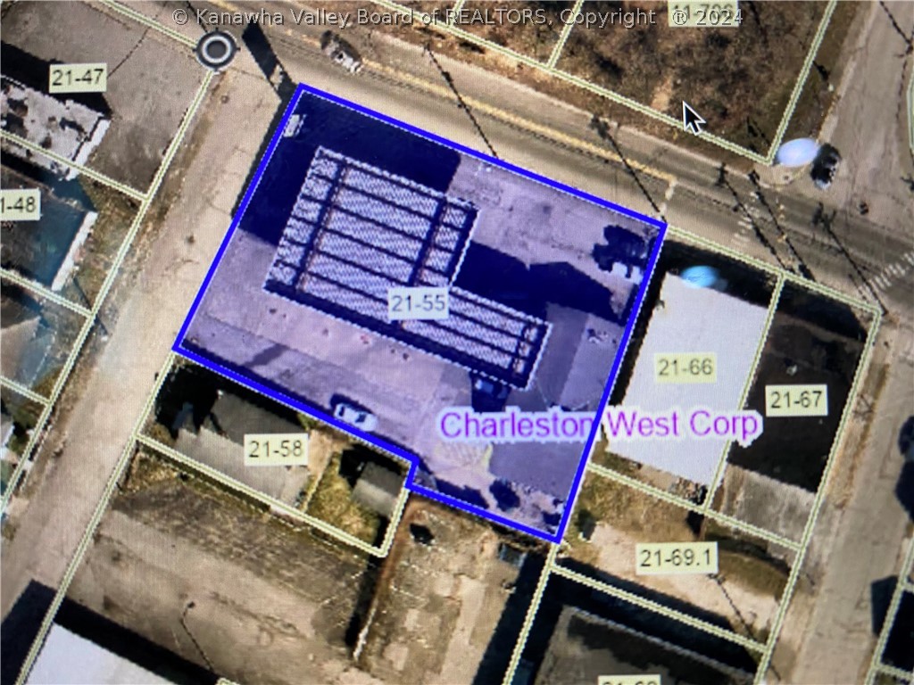 813 Washington St W, Charleston, WV 25301