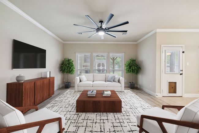 5105 Agave Way, House other with 3 bedrooms, 3 bathrooms and null parking in Fort Worth TX | Image 4