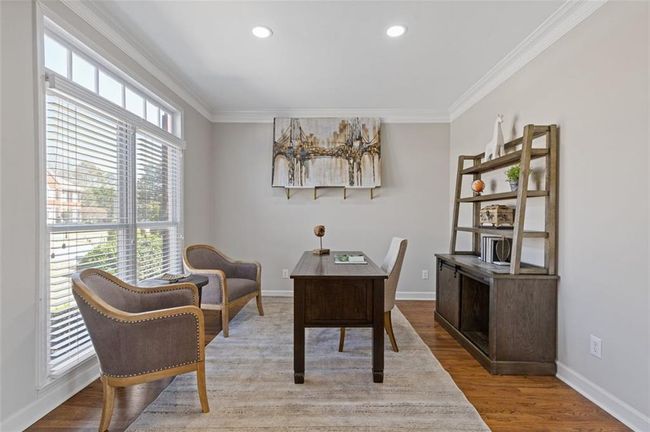 3967 Bellingrath Main Nw, House other with 5 bedrooms, 4 bathrooms and 4 parking in Kennesaw GA | Image 9