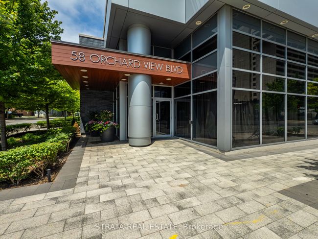 1006 - 58 Orchard View Blvd, Condo with 1 bedrooms, 1 bathrooms and 1 parking in Toronto ON | Image 17