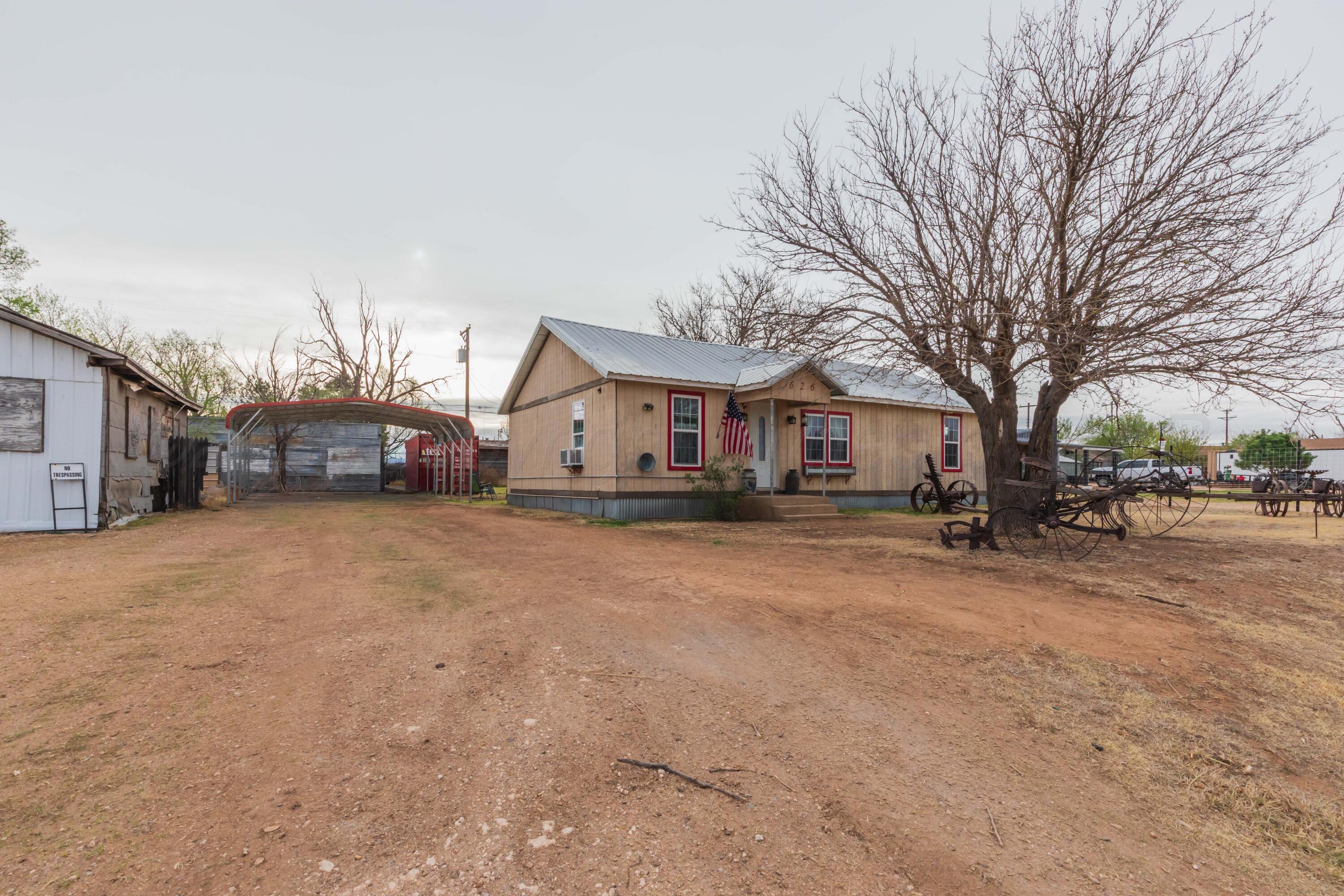 Residential in Pampa 5