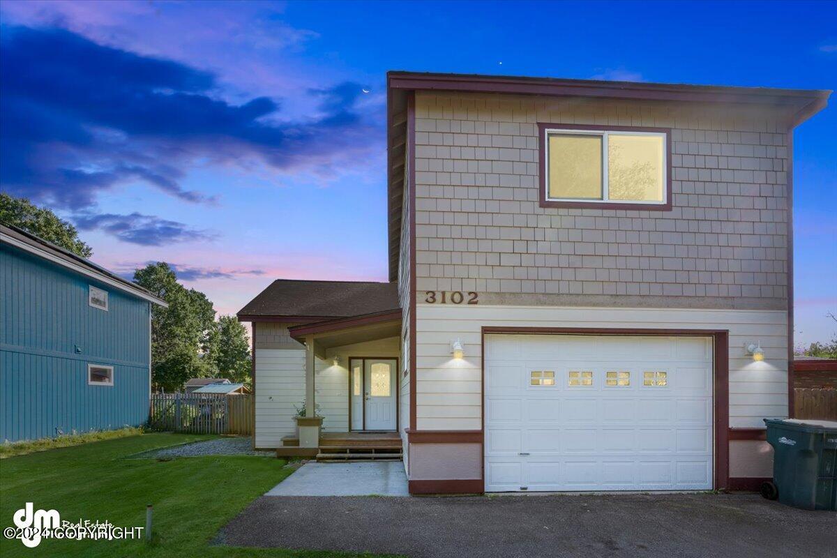 29th Ave, Anchorage, AK 99517