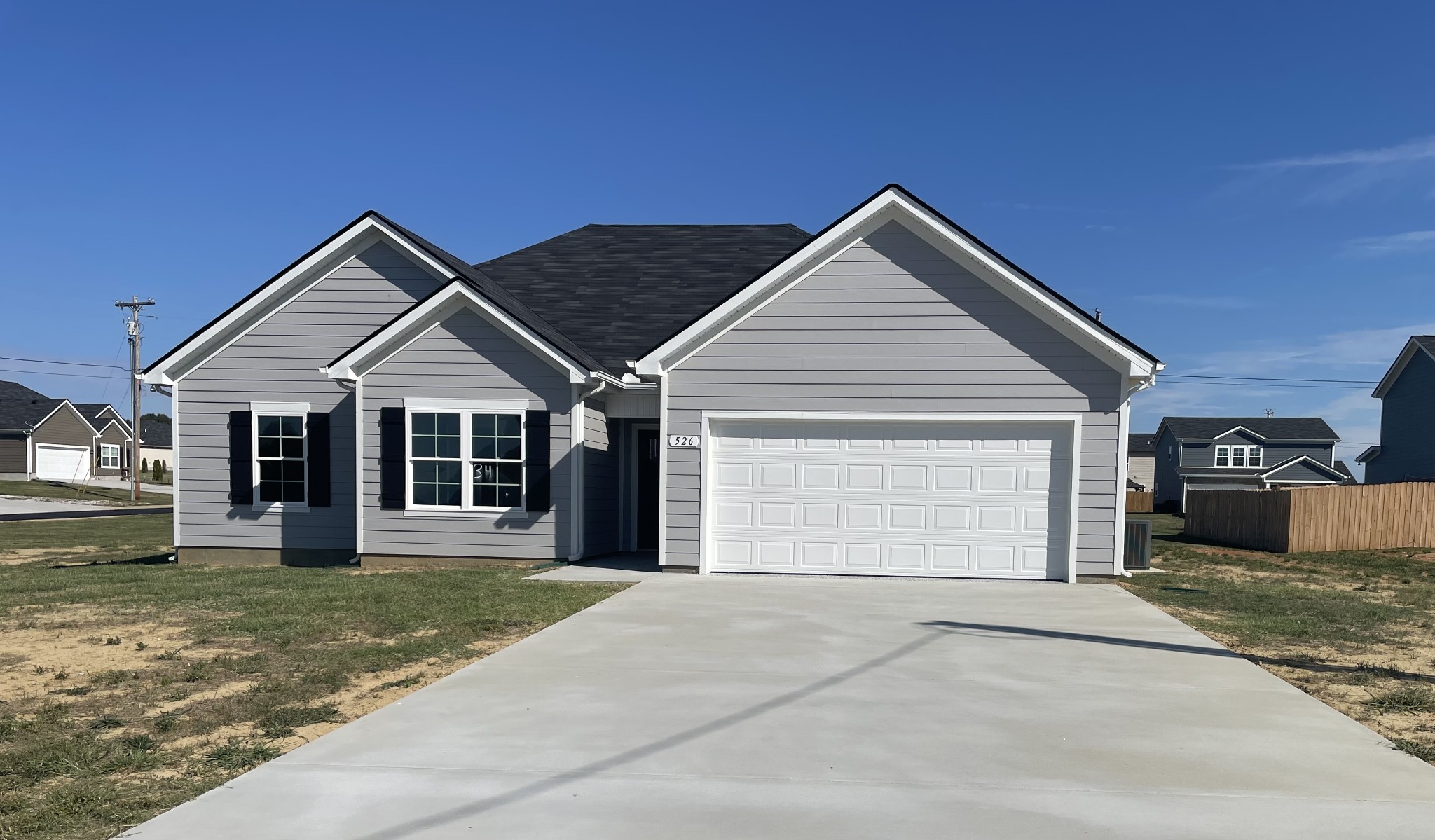 Mimosa Dr, Decherd, TN 37324