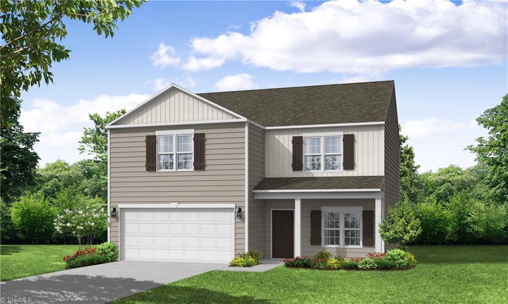 Middleton Dr, Lexington, NC 27295