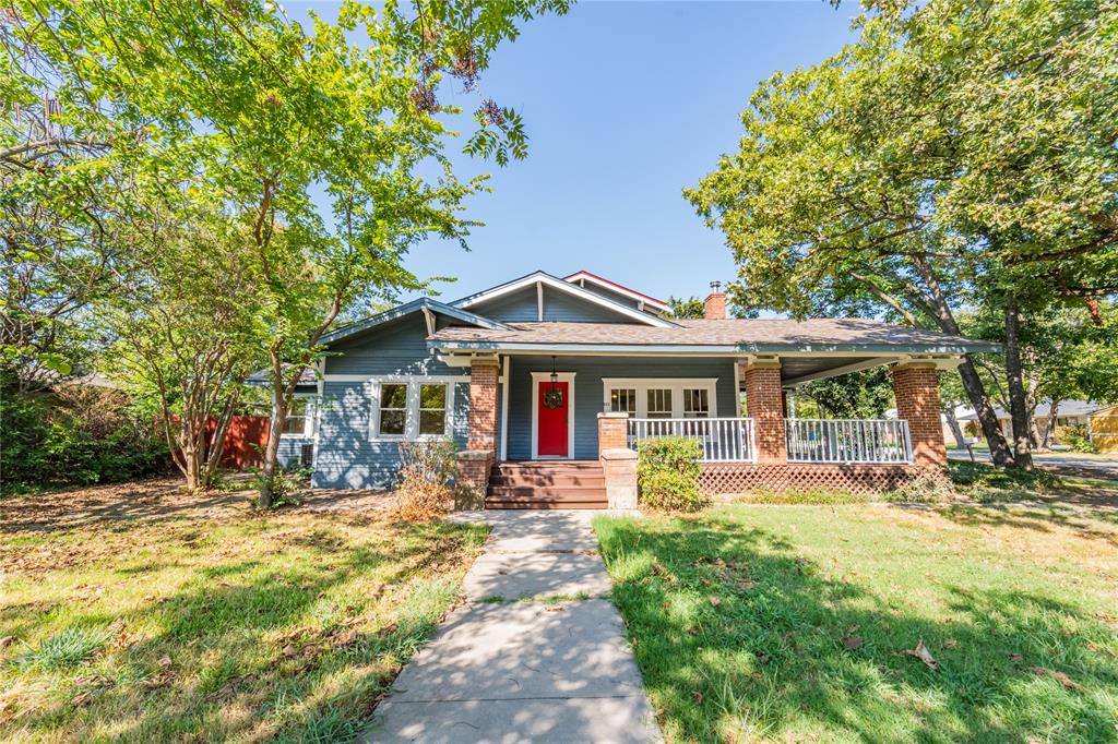 5th St, Sanger, TX 76266