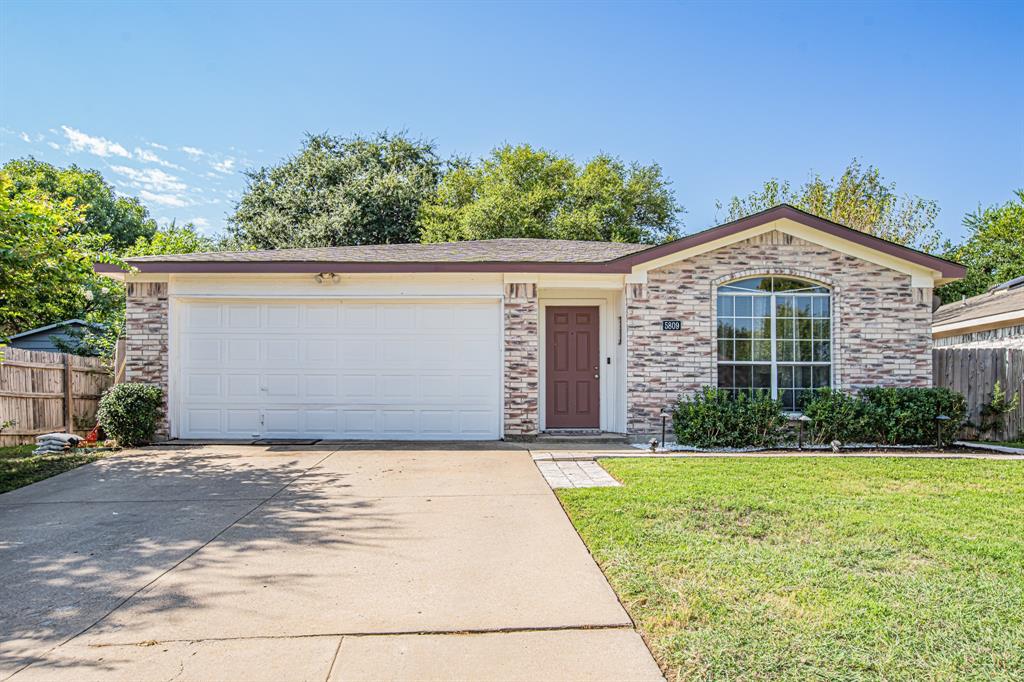 Northfield Dr, Fort Worth, TX 76179