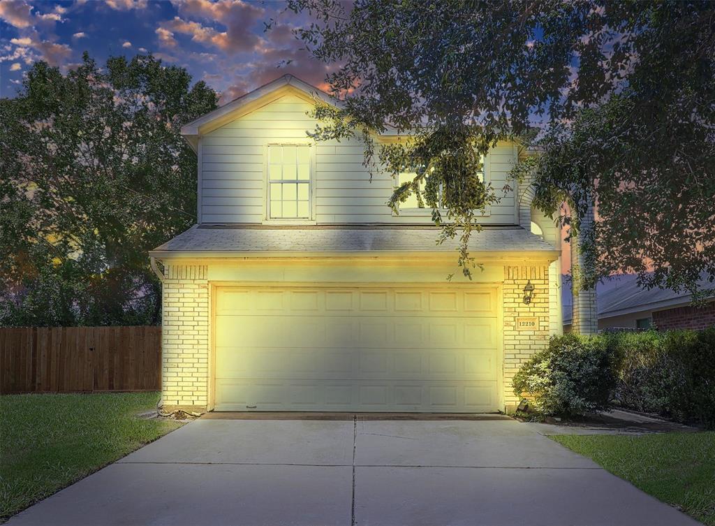 Donegal Way, Houston, TX 77047