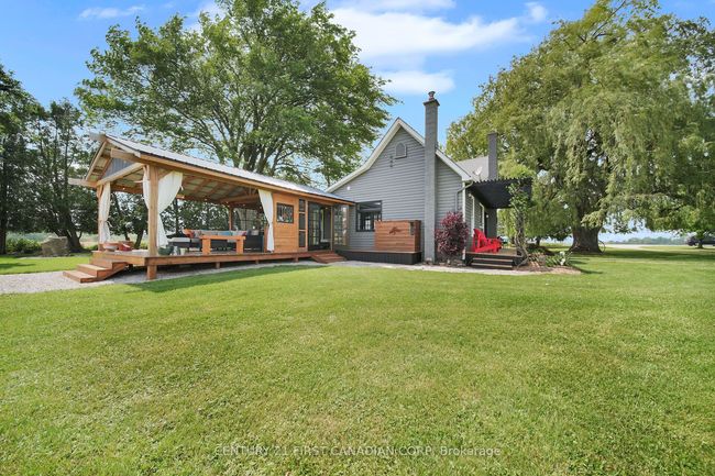 24631 Stalker Line, House other with 3 bedrooms, 2 bathrooms and 10 parking in West Elgin ON | Image 40