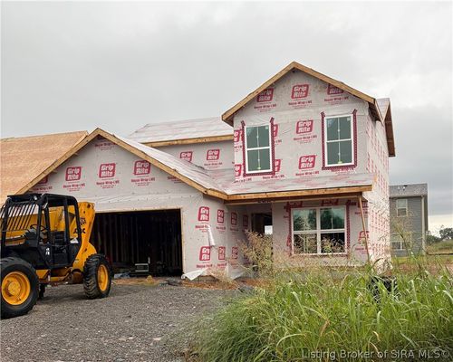 4300 - LOT 109 Deer Springs Trail, Charlestown, IN, 47111 | Card Image