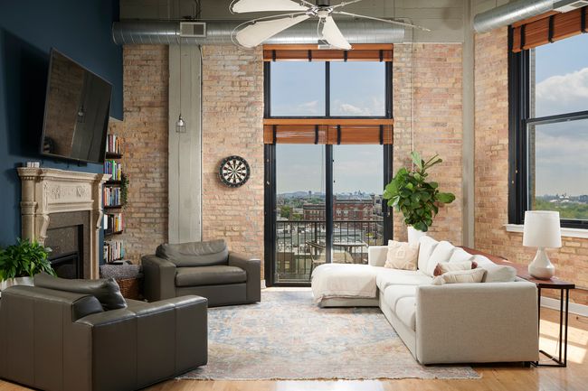 APT-608 - 1601 W School St, Home with 2 bedrooms, 2 bathrooms and null parking in CHICAGO IL | Image 4