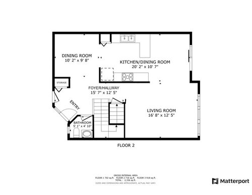16158 Hillcrest Cir, Orland Park, IL, 60467-5565 | Card Image