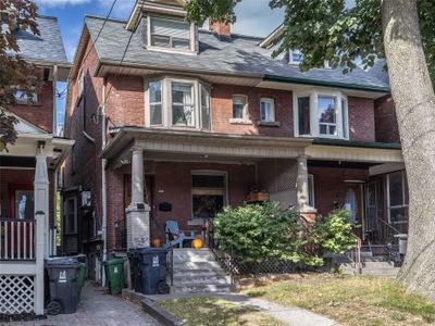 MAIN - 206 Fern Ave, Home with 1 bedrooms, 1 bathrooms and null parking in Toronto ON | Image 1