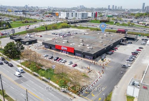 360 Evans Ave, Etobicoke, ON, M8Z1K5 | Card Image