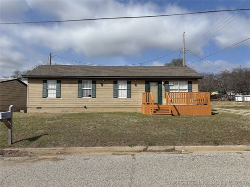 153 5th St, Healdton, OK, 73438-2006 | Card Image