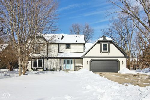 10768 Courageous Dr, Indianapolis, IN, 46236-9570 | Card Image