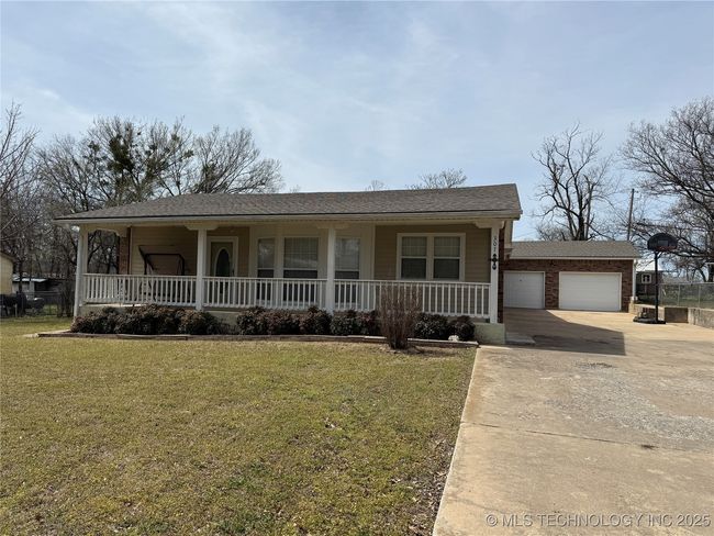 307 S Cherokee St, House other with 3 bedrooms, 2 bathrooms and null parking in Locust Grove OK | Image 29