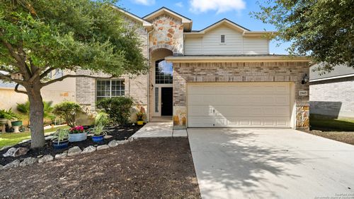 25615 Coral Vine, San Antonio, TX, 78261-2668 | Card Image