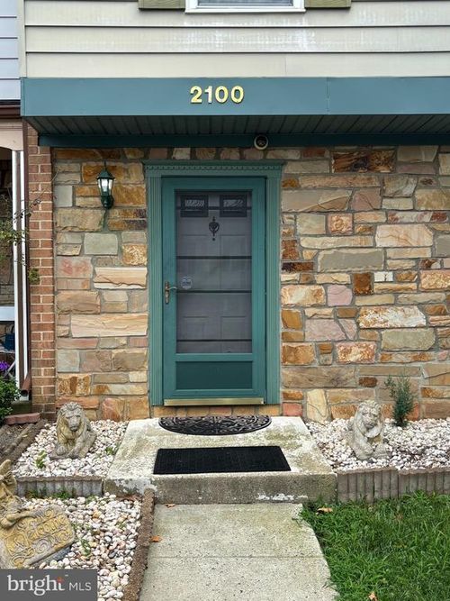 2100 Mager Dr, HERNDON, VA, 20170-4354 | Card Image