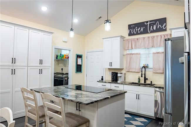 100 Little John St, House other with 3 bedrooms, 2 bathrooms and null parking in Reedville VA | Image 25