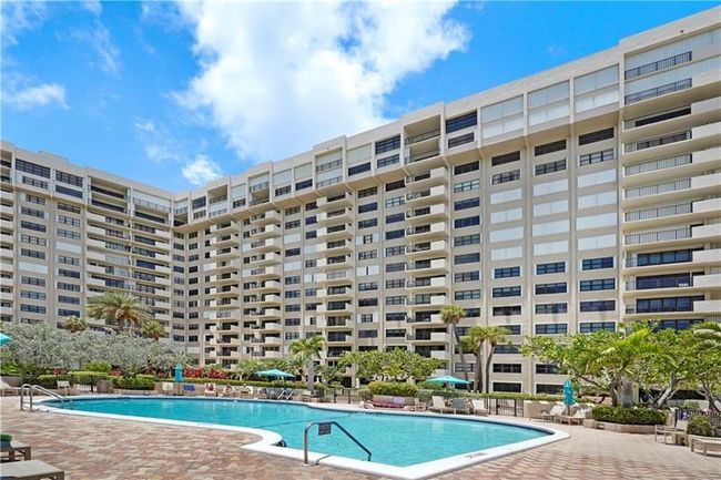 602 - 5100 N Ocean Blvd, Condo with 1 bedrooms, 1 bathrooms and null parking in Lauderdale By The Sea FL | Image 22