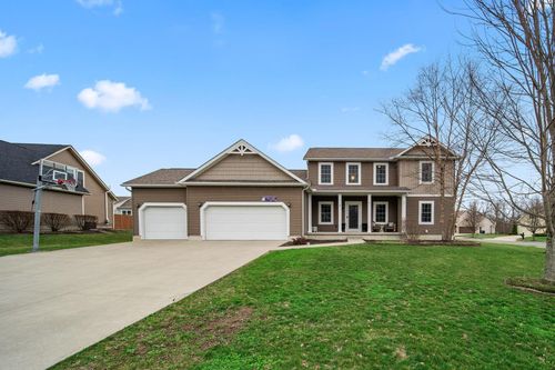 405 Tyler Station Dr, Johnstown, OH, 43031-8428 | Card Image