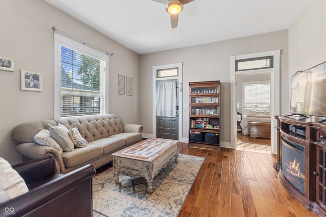 616 Hutchins Ave, House other with 2 bedrooms, 1 bathrooms and null parking in Columbus IN | Image 12