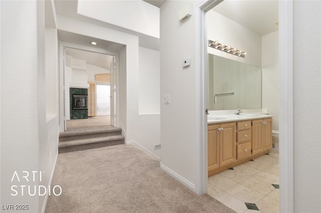 1257 Morning Skyline Ct, House other with 4 bedrooms, 3 bathrooms and null parking in Henderson NV | Image 19