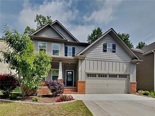 1851 Stoney Chase Dr, Lawrenceville, GA, 30044-2895 | Card Image