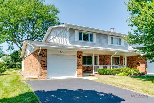 530 Wiltshire Ct, Schaumburg, IL, 60193-2935 | Card Image