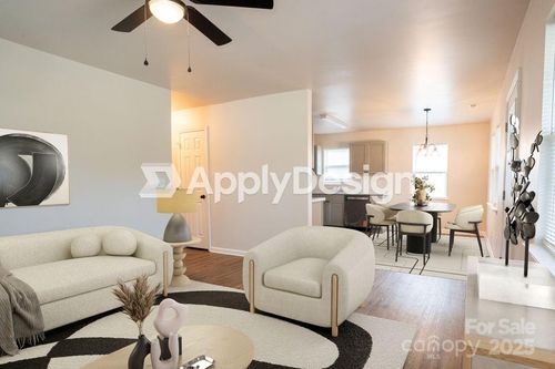 2311 Sherrill St, Charlotte, NC, 28208-6819 | Card Image